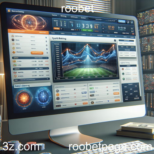 Apostas Esportivas: A Nova Sensação de Jogos Online na Roobet