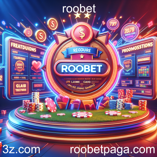 Descubra as Promoções Especiais do Roobet: Entretenimento e Prêmios Incríveis