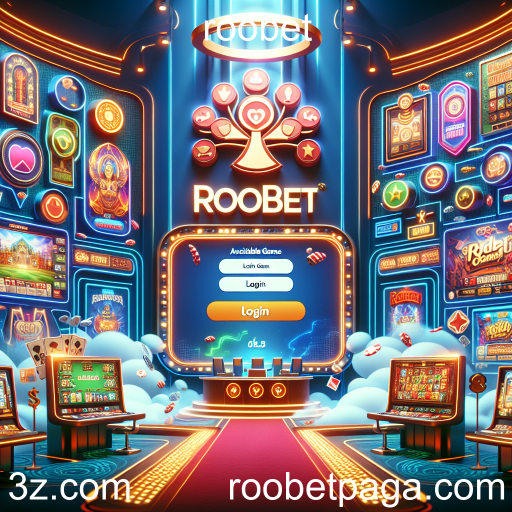 Descubra a Categoria 'Entrar' na Roobet: Uma Nova Dimensão de Jogos Online