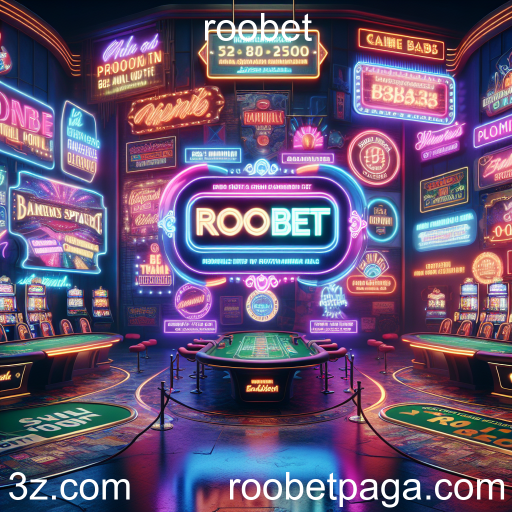 Maximize Seus Ganhos: As Melhores Promoções da Roobet