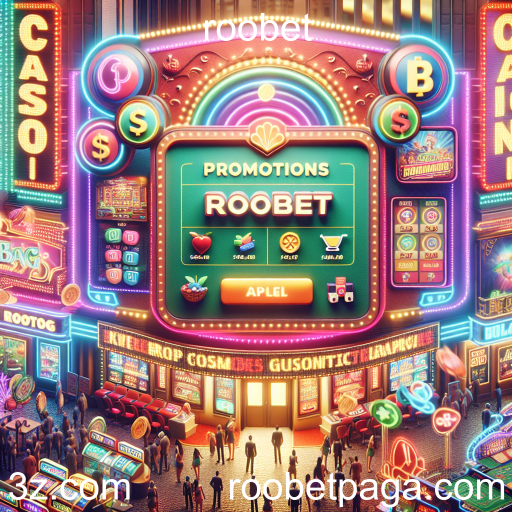 Descubra as Melhores Promoções no Roobet